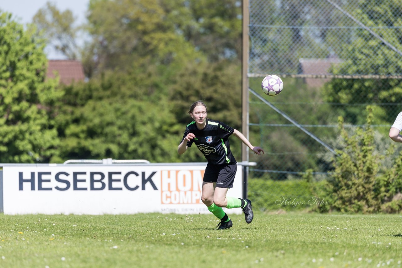 Bild 265 - wBJ SV Henstedt Ulzburg - FSG Oldendorf Itzehoe : Ergebnis: 6:3